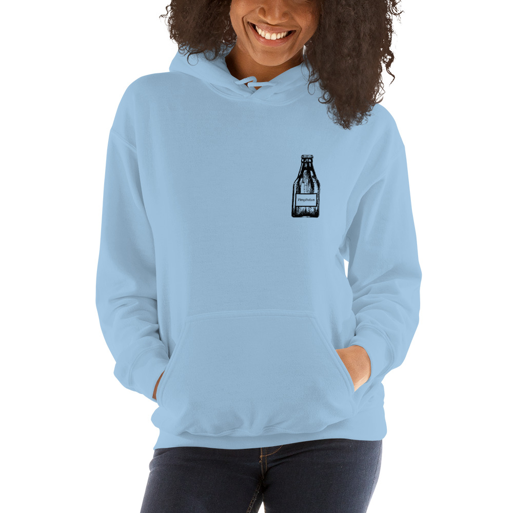 "PimpPotion" by Brady Baun Hoodie