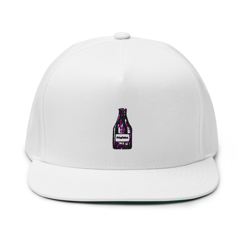 "PimpPotion" by Brady Baumann Hat