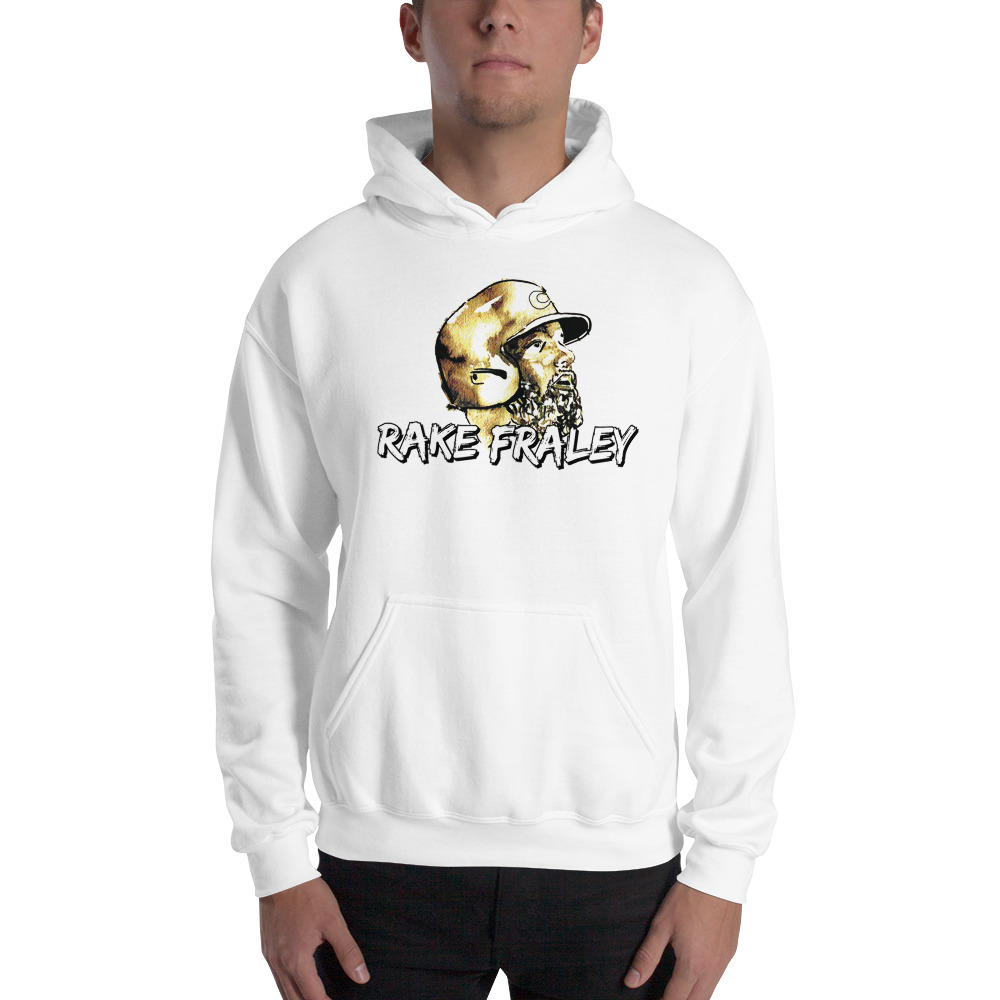 Jake Fraley Hoodie