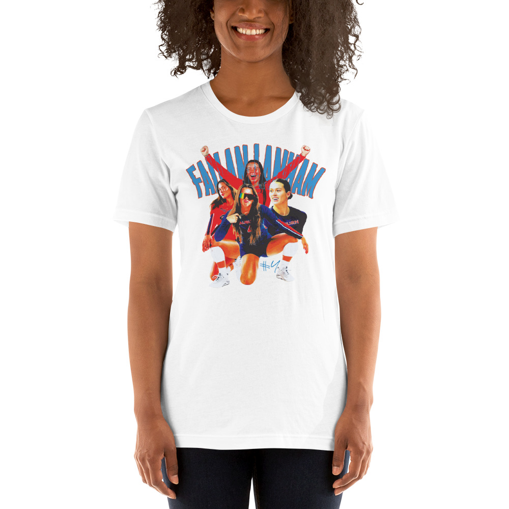 Fallan Lanham Graphic T-Shirt