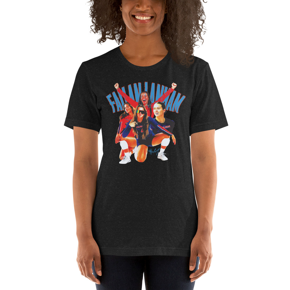 Fallan Lanham Graphic T-Shirt