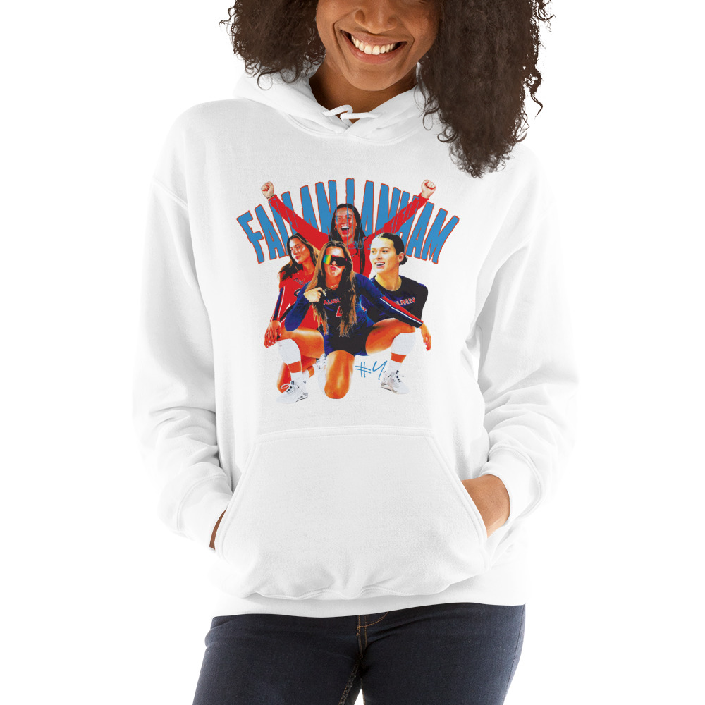 Fallan Lanham Graphic Hoodie