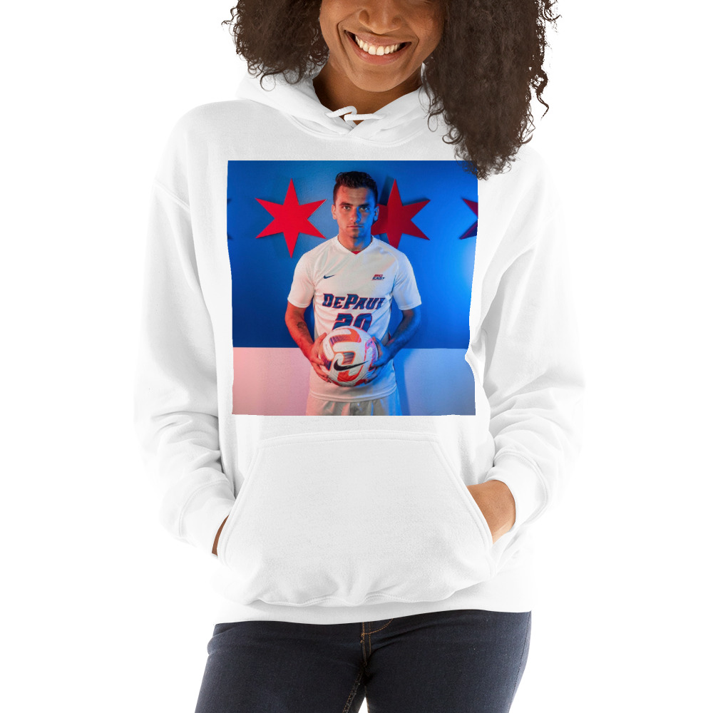 Cade Hagan Hoodie