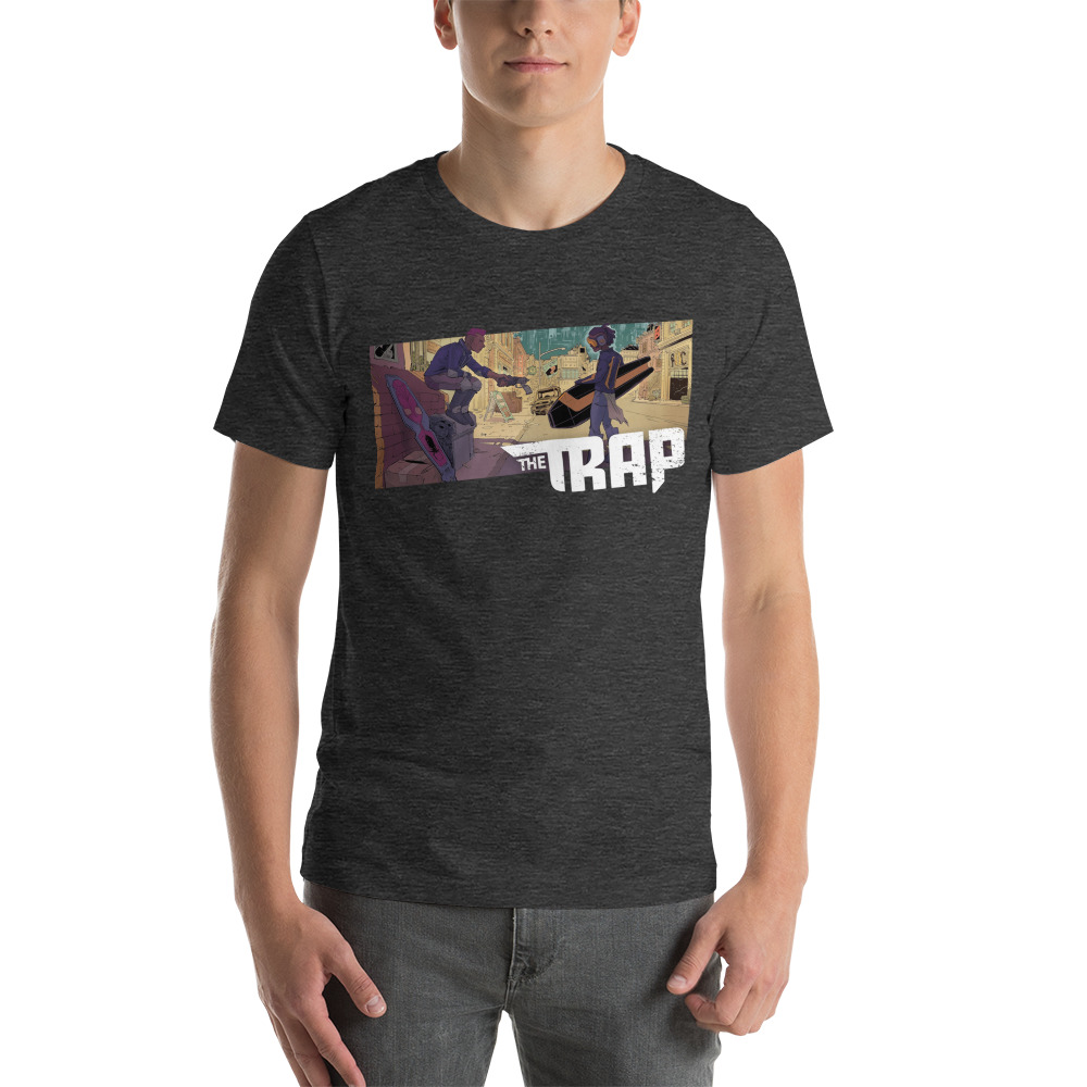 The Trap Lance Briggs by MAWI T-Shirt