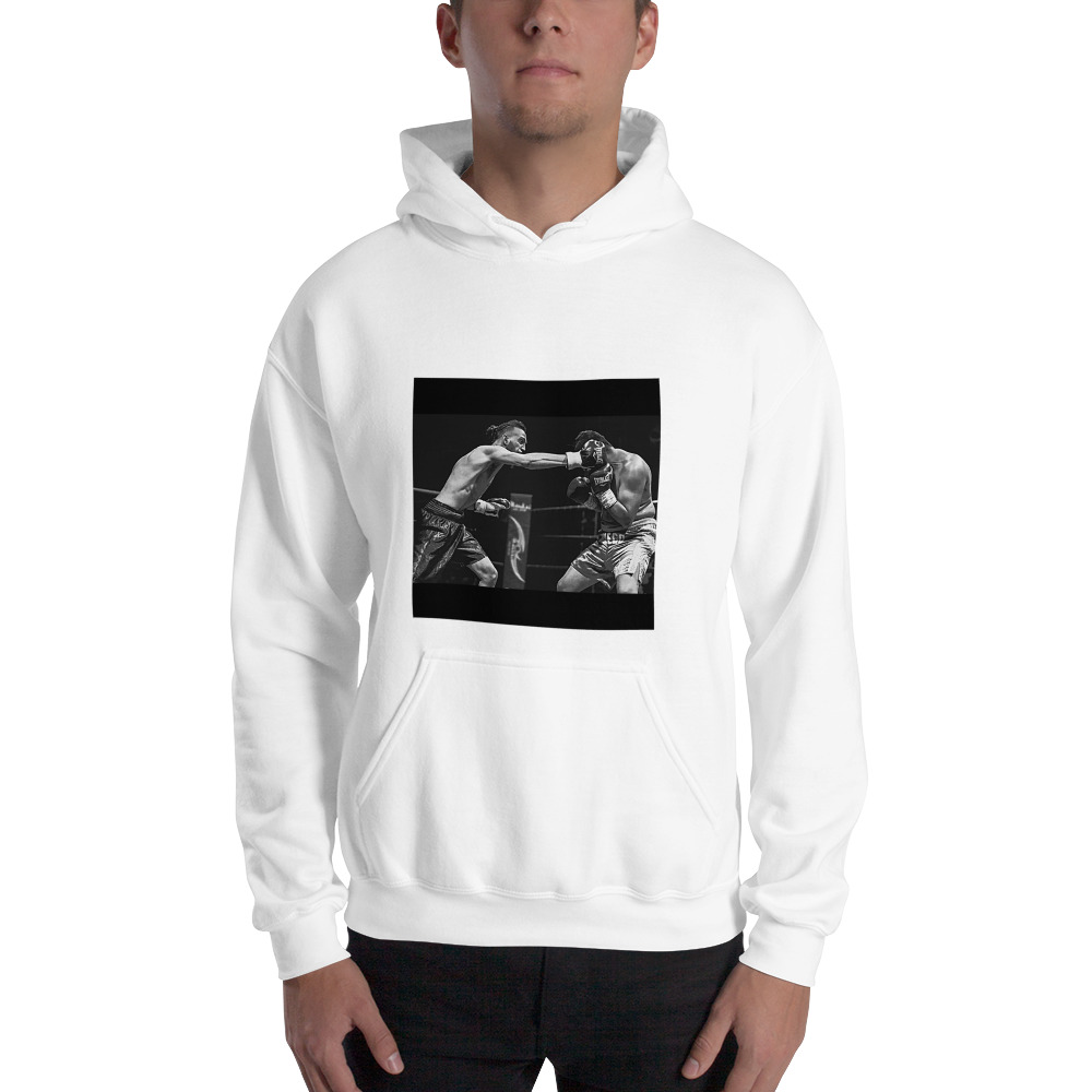 Team El Amin Right Hook