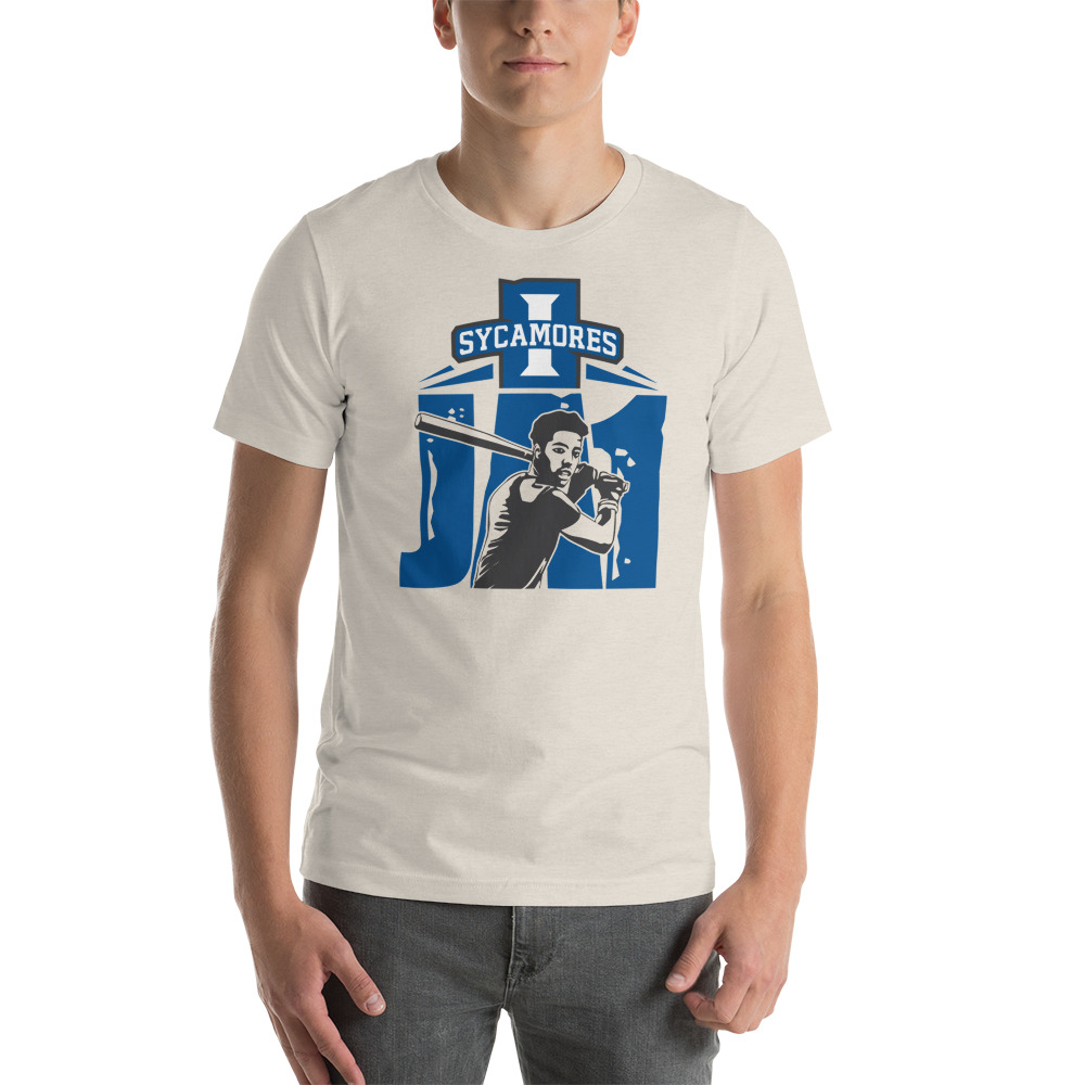 SYCAMORES by Jordan Austin T-Shirt, Light Logo