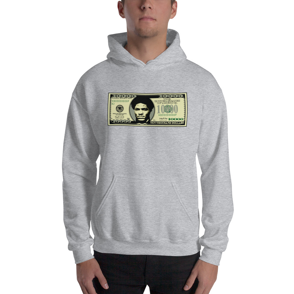 The Pryce Bill by Pryce Taylor Hoodie