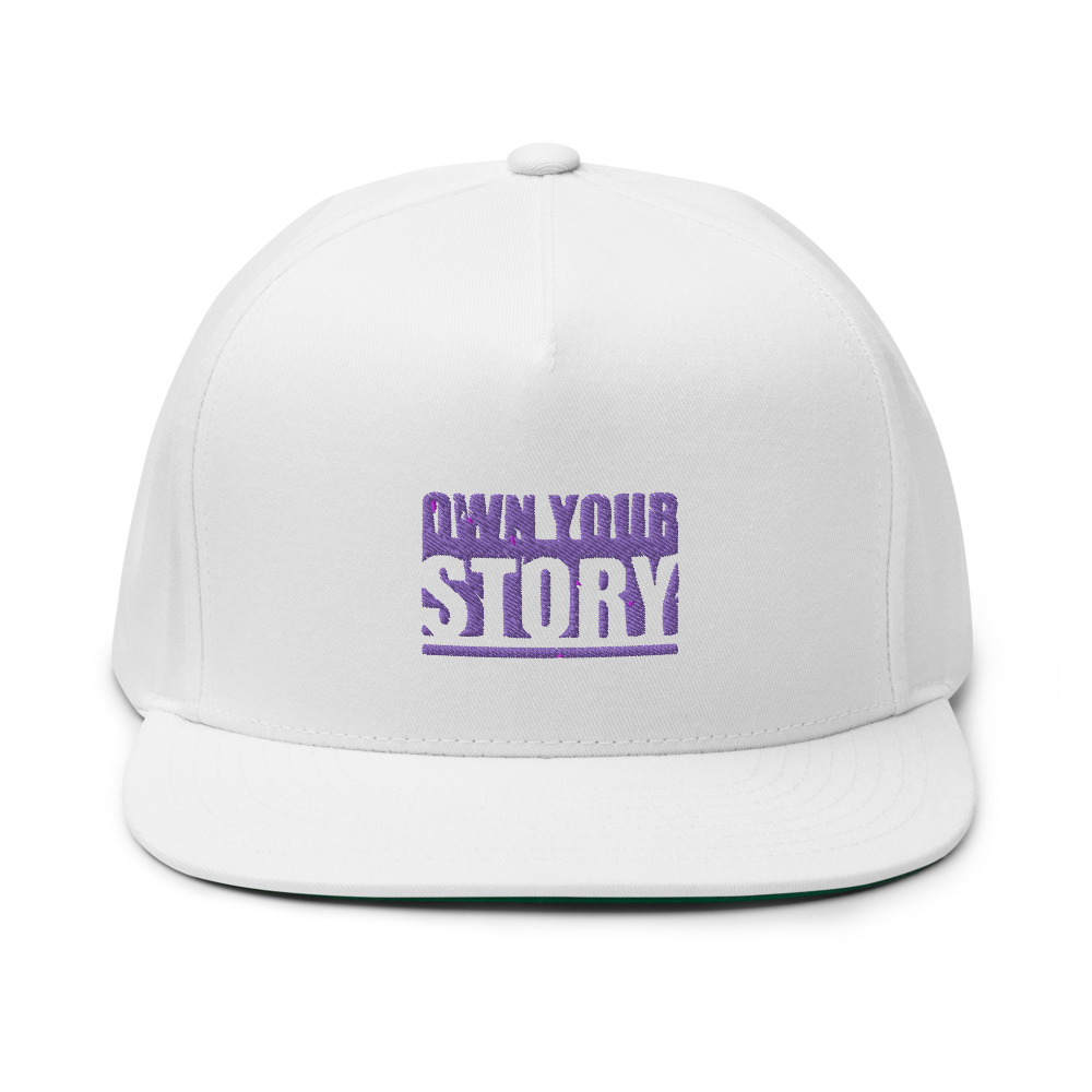 Own Your Story by Jim Jones Hat