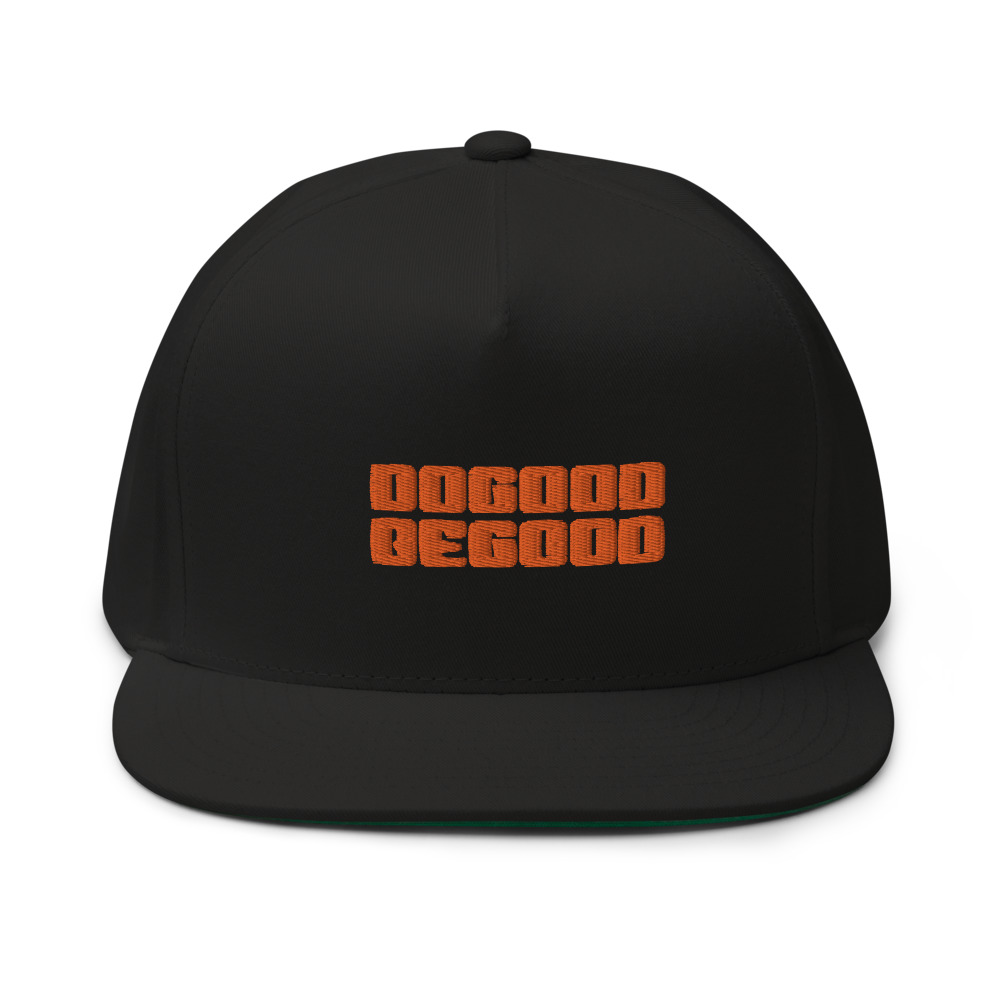 Do Good Be Good by Lawrence Elkins, Hat