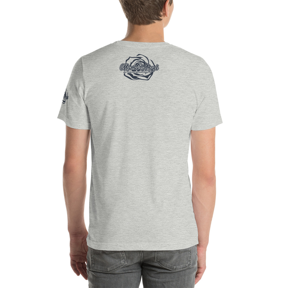 Julian Smith "Mama Angel" Shirt, Dark Logo