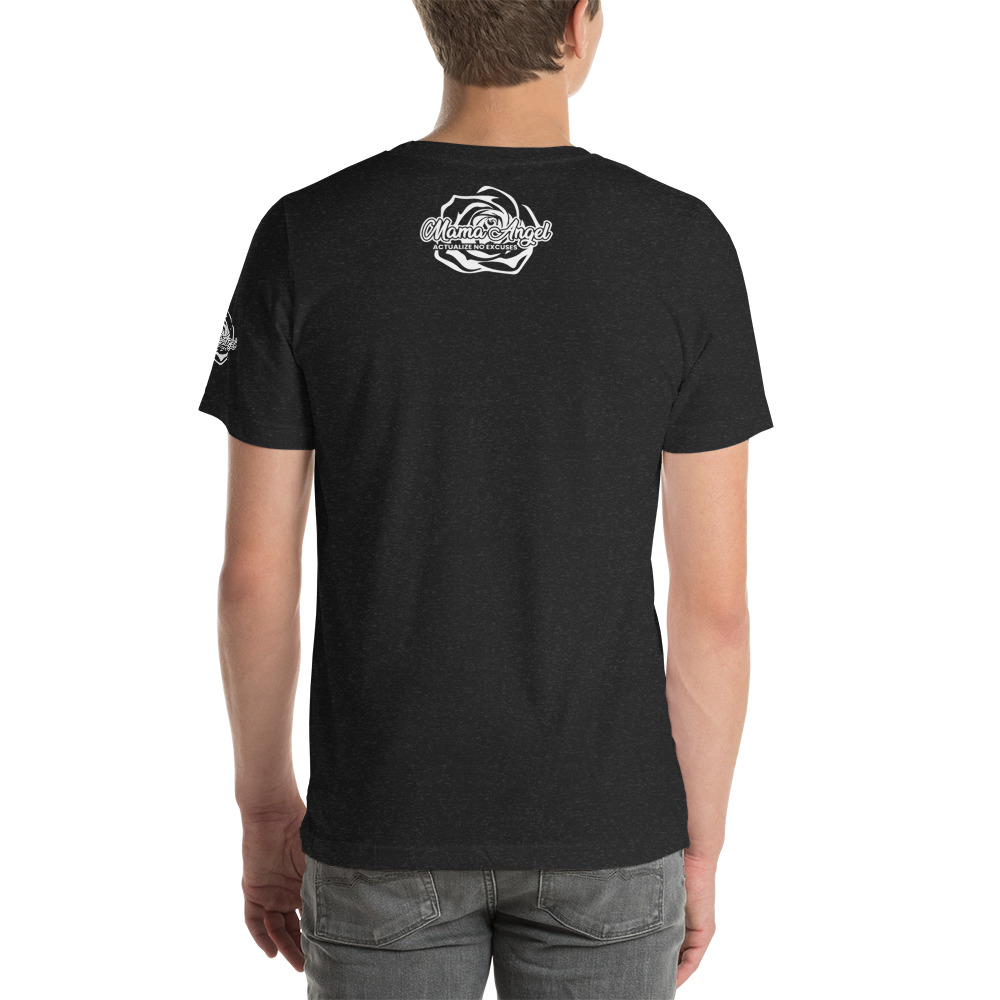 Julian Smith "Mama Angel" Shirt, Light Logo