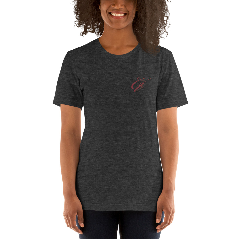 CJ Dippre by MAWI, ‘Chandeliers’ ’s T-Shirt on MILLIONS CJ Dippre by MAWI, ‘Chandeliers’ ’s T-Shirt