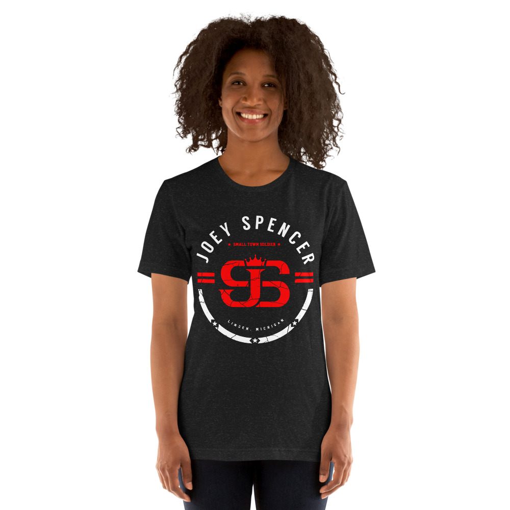 JS fight tee #17