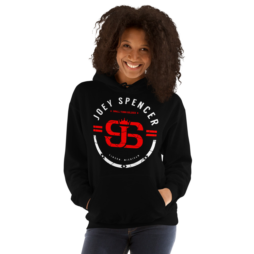 JS Fight night hoodie #17
