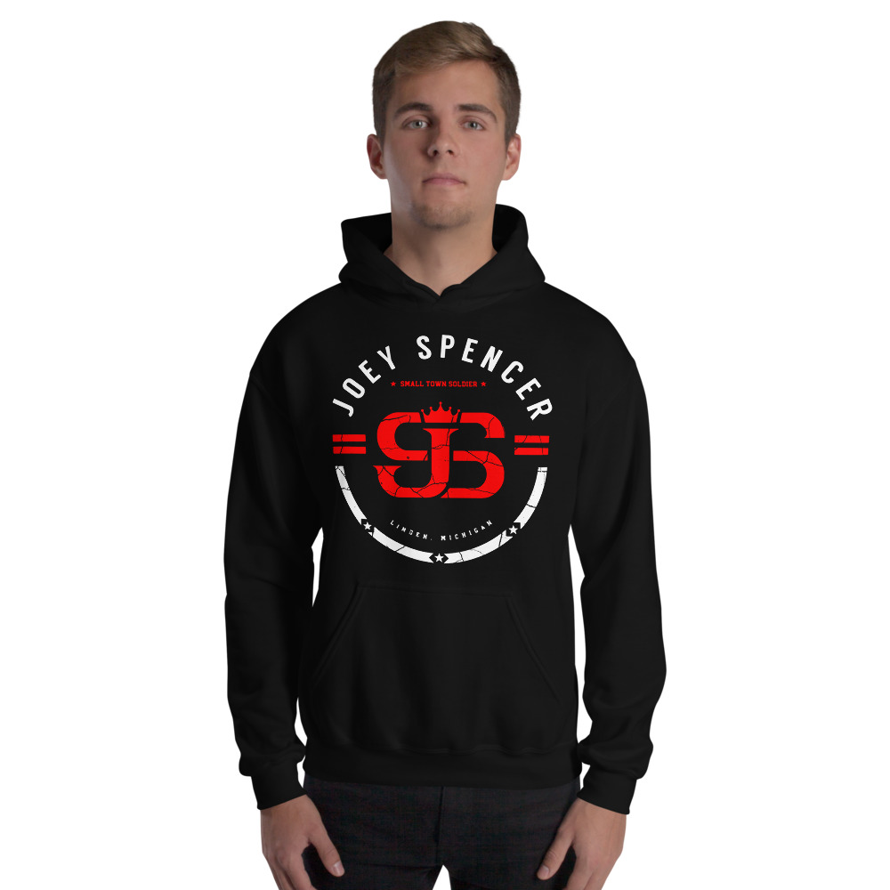 JS Fight night hoodie #17 on MILLIONS JS Fight night hoodie #17