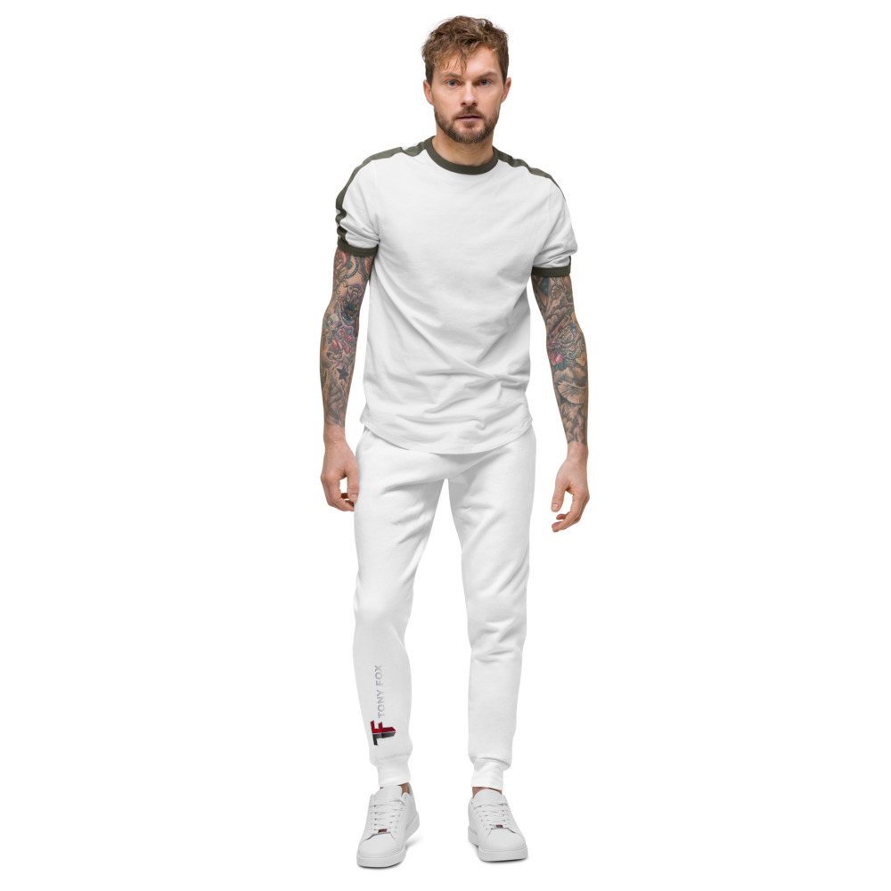 Tony Fox "Take Down" Joggers