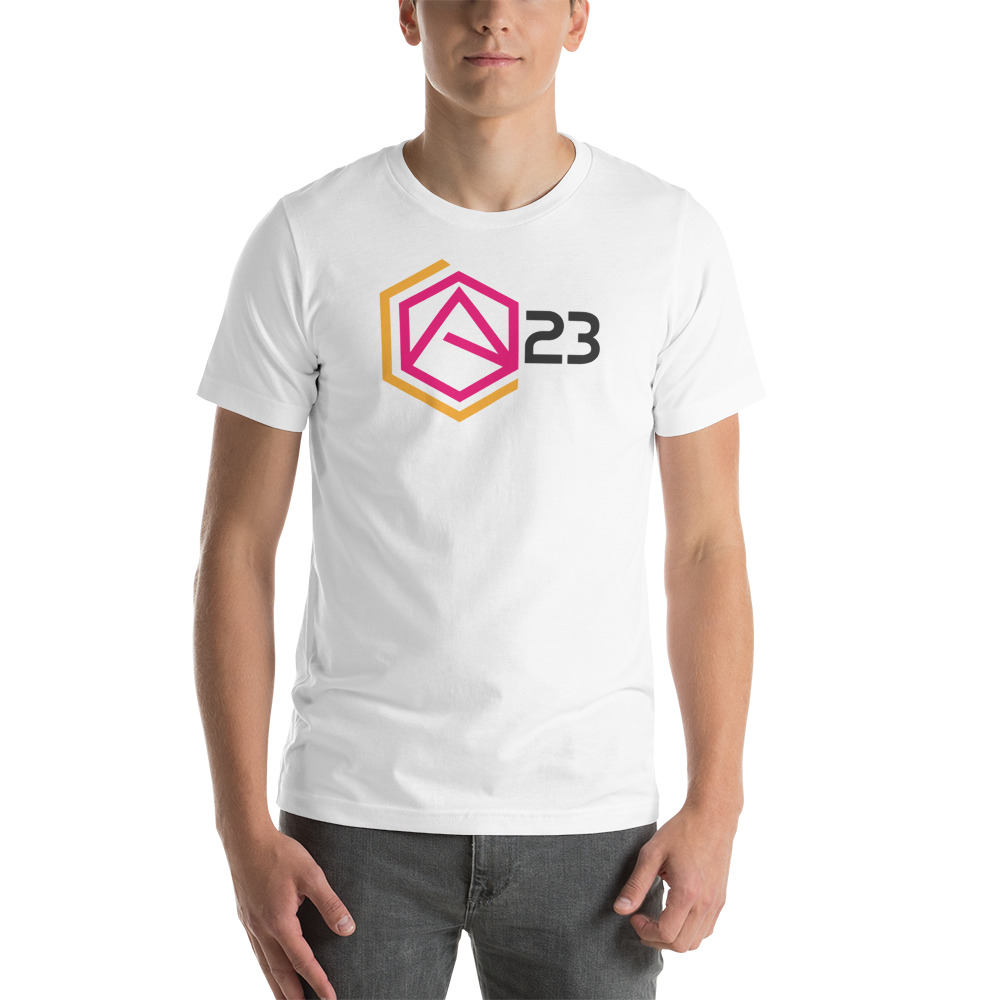 A23 Ashley Clark T-Shirt