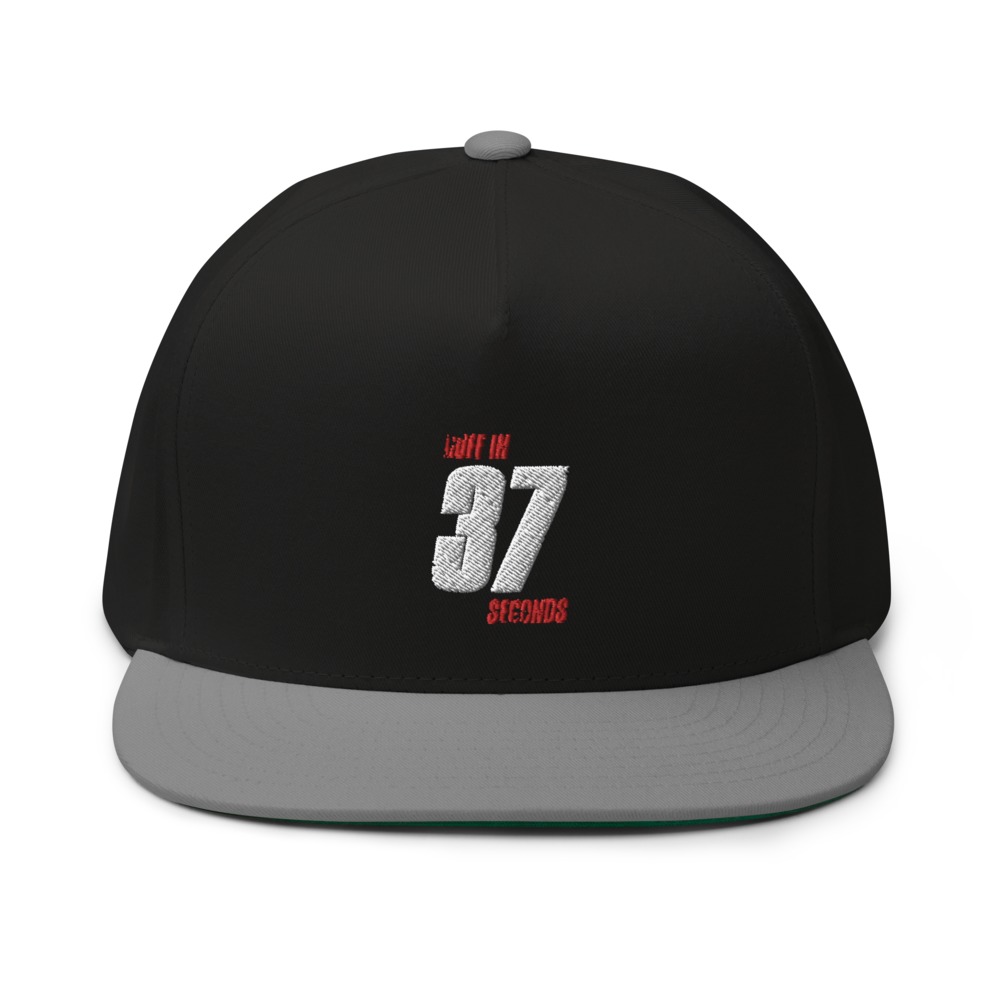 "Goff in 37 seconds" Limited Edition Hat