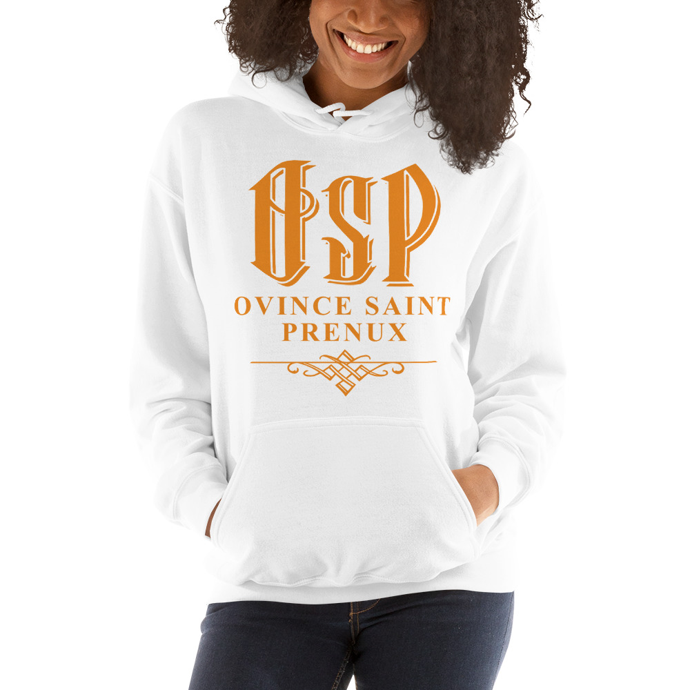 OSP by Ovince Saint Preux Hoodie on MILLIONS OSP by Ovince Saint Preux Hoodie