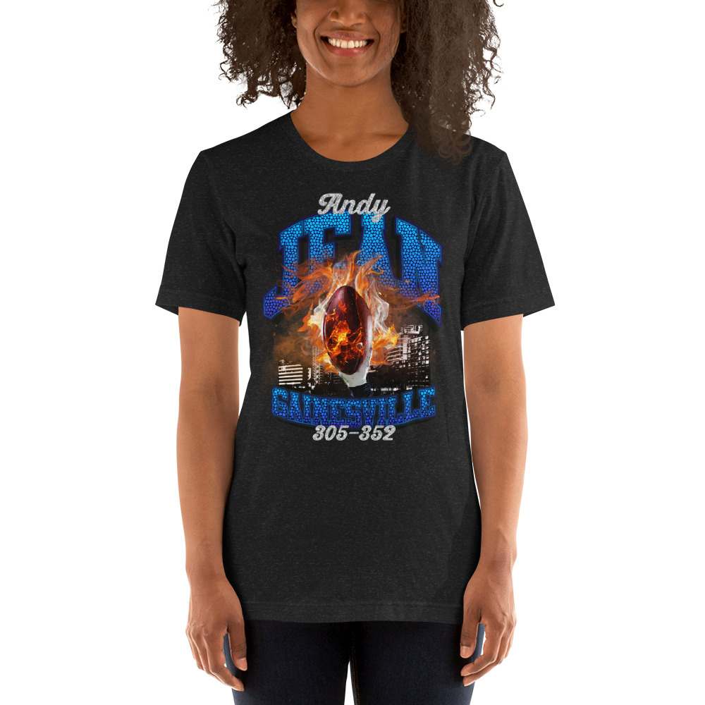 Gainesville by Andy Jean x MAWI T-Shirt on MILLIONS Gainesville by Andy Jean x MAWI T-Shirt