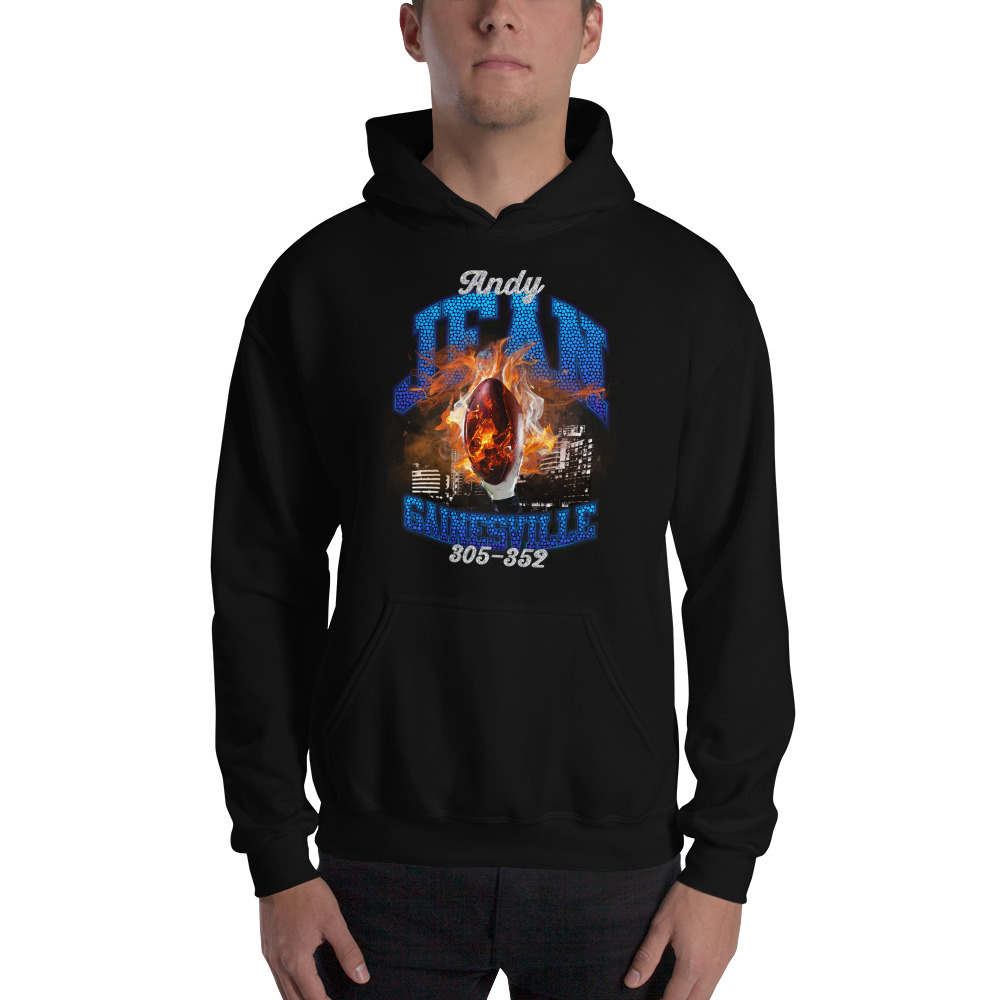 Gainesville by Andy Jean x MAWI Hoodie on MILLIONS Gainesville by Andy Jean x MAWI Hoodie