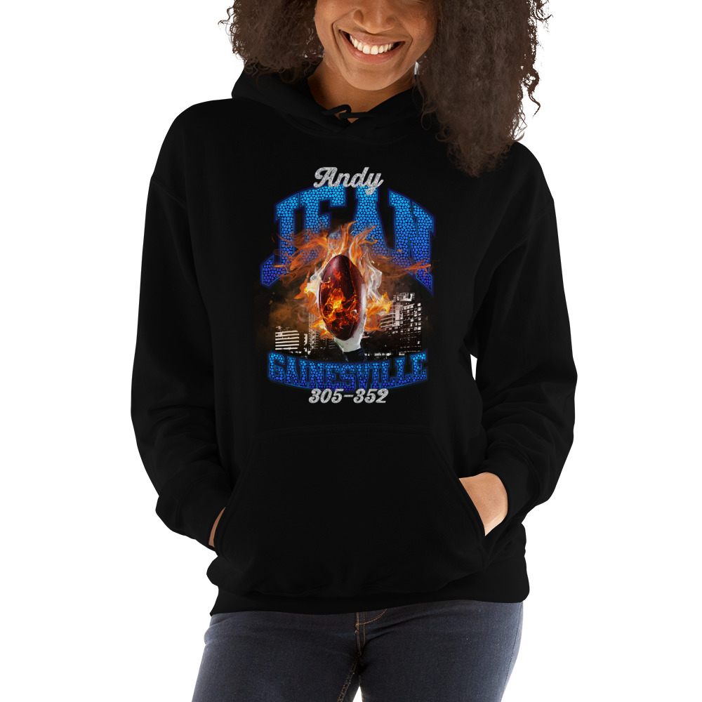 Gainesville by Andy Jean x MAWI Hoodie