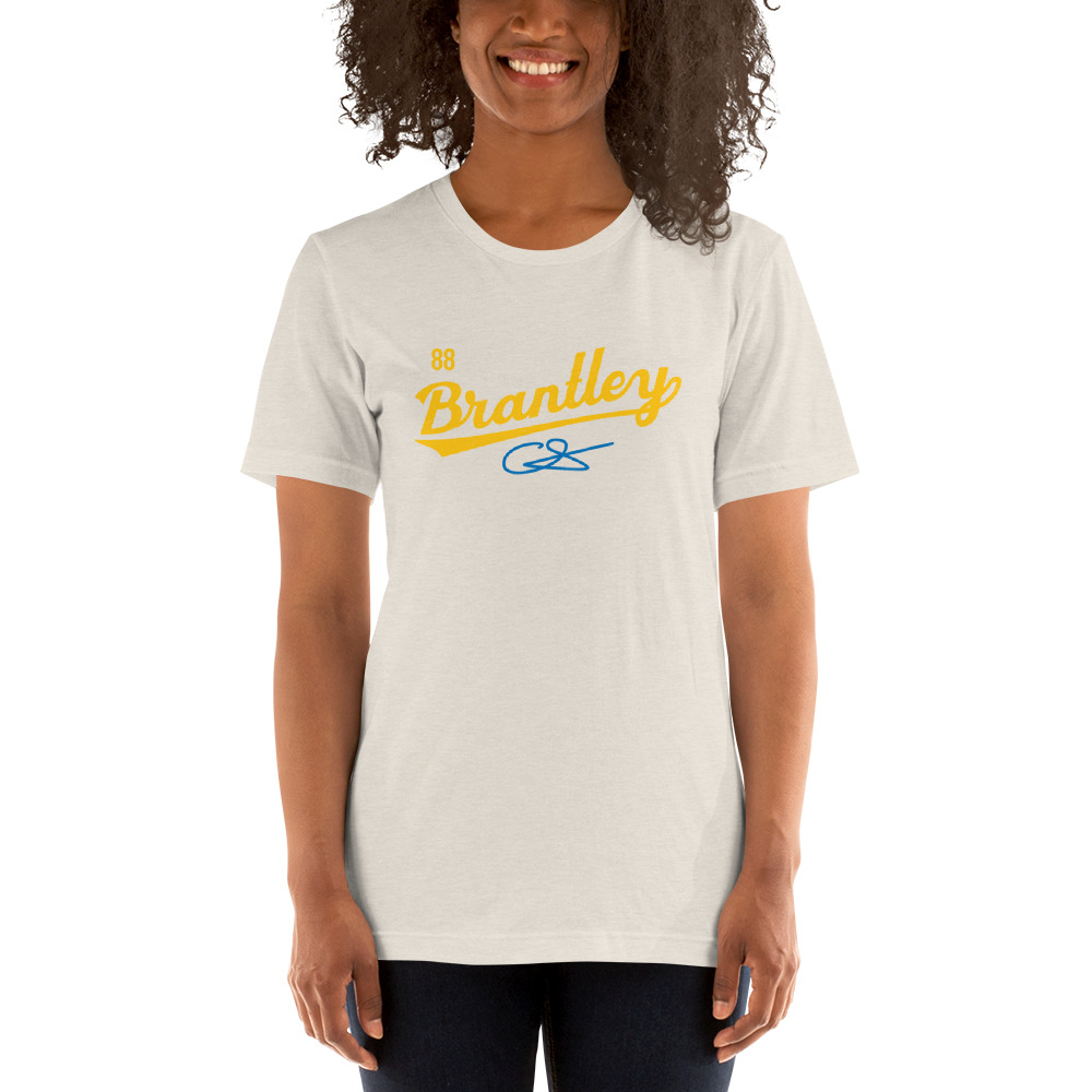 Chris Brantley Signature, T-Shirt
