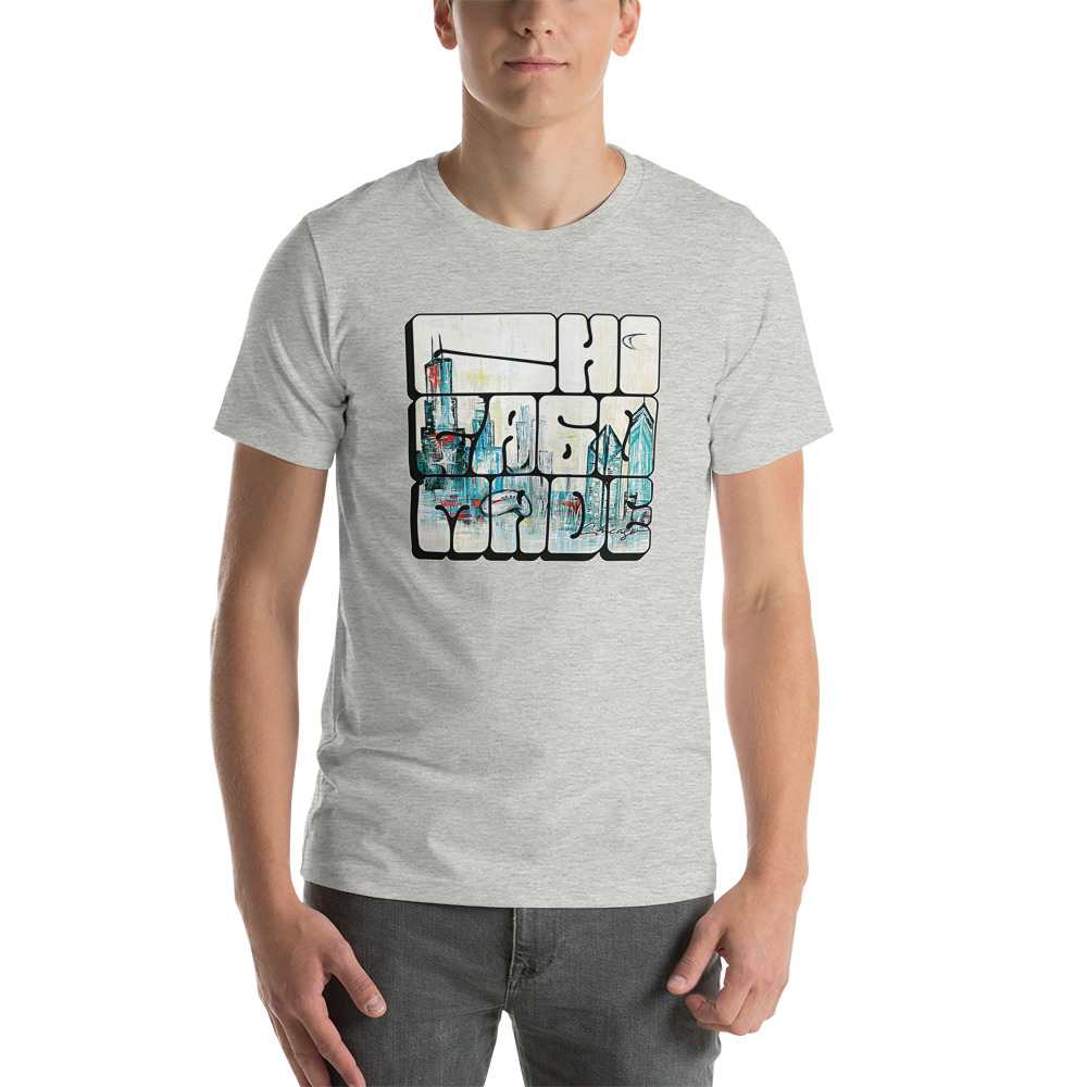 Chicago Made by Zivana Labovic T-Shirt