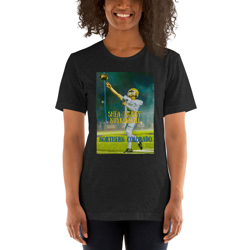 Shea "Money" Kuykendall T-Shirt