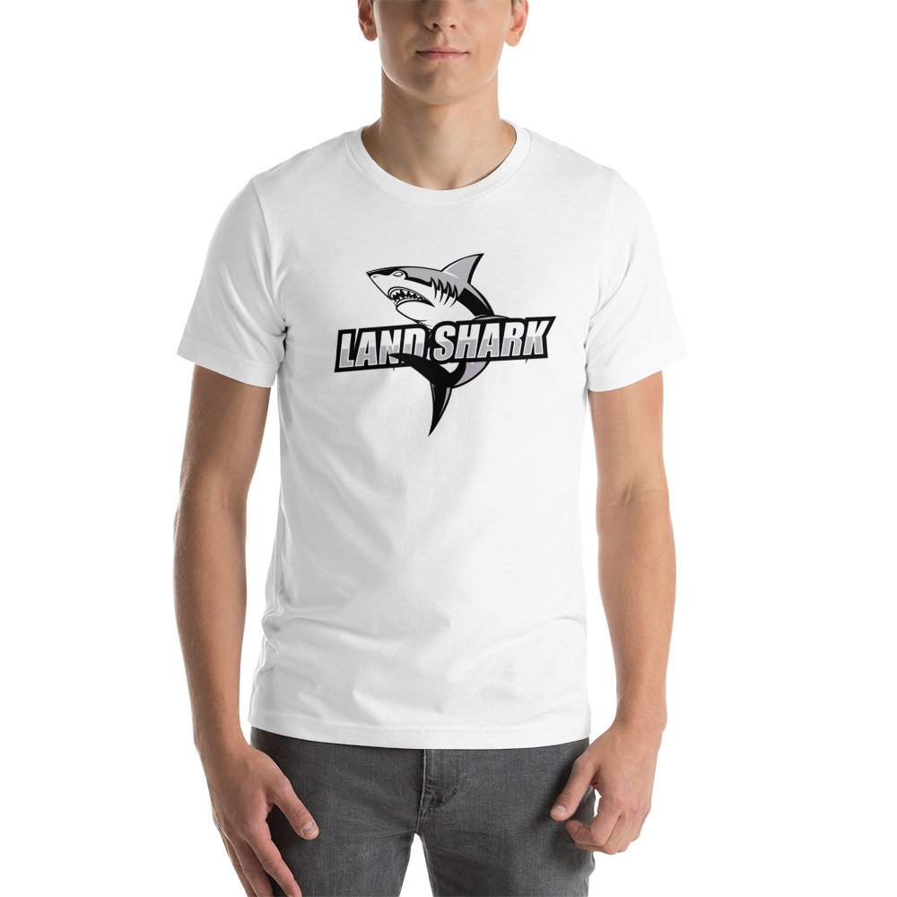 Land Shark by Cobie Durant T-Shirt