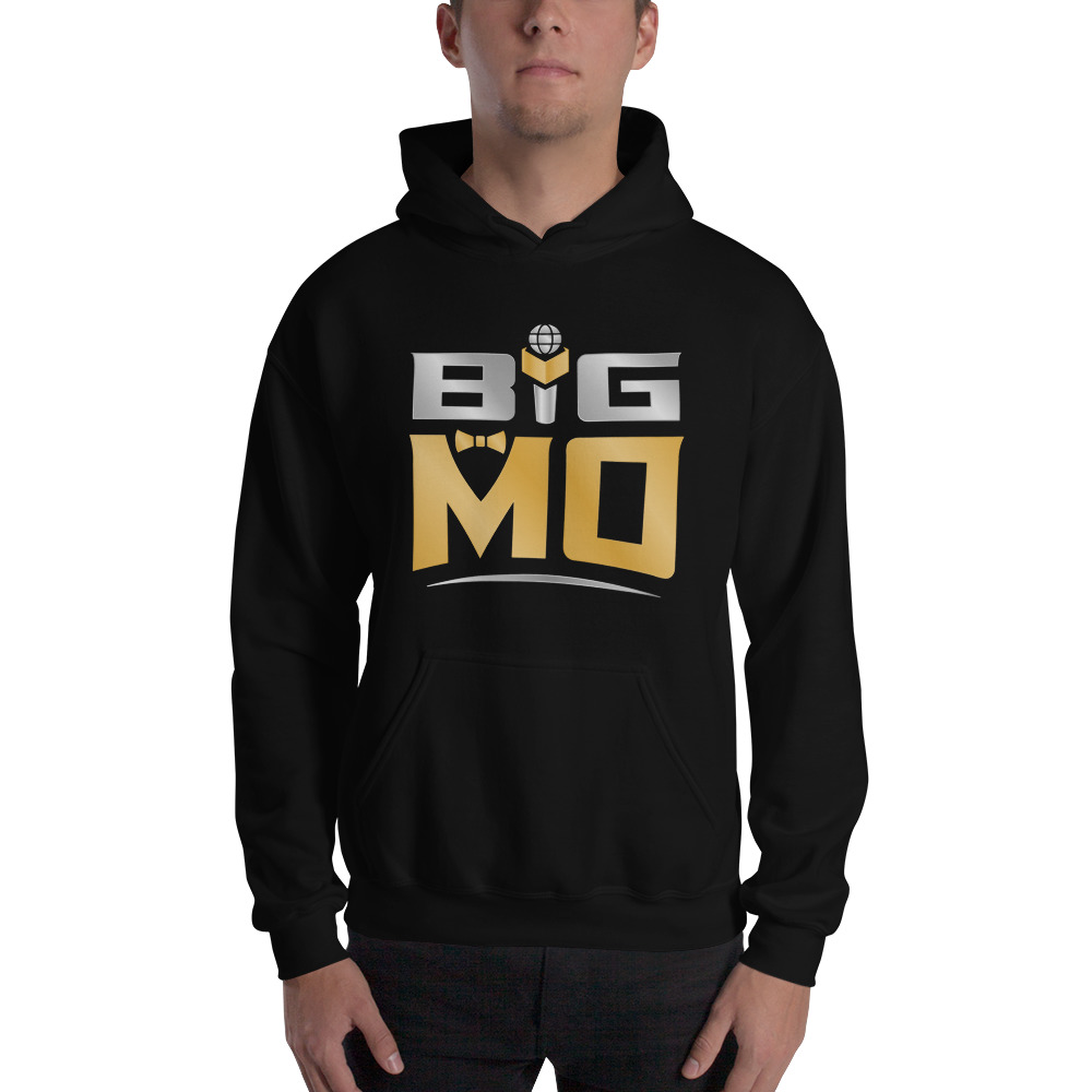 BIG MO Get Wild by Kody Mommaerts Hoodie, Mini