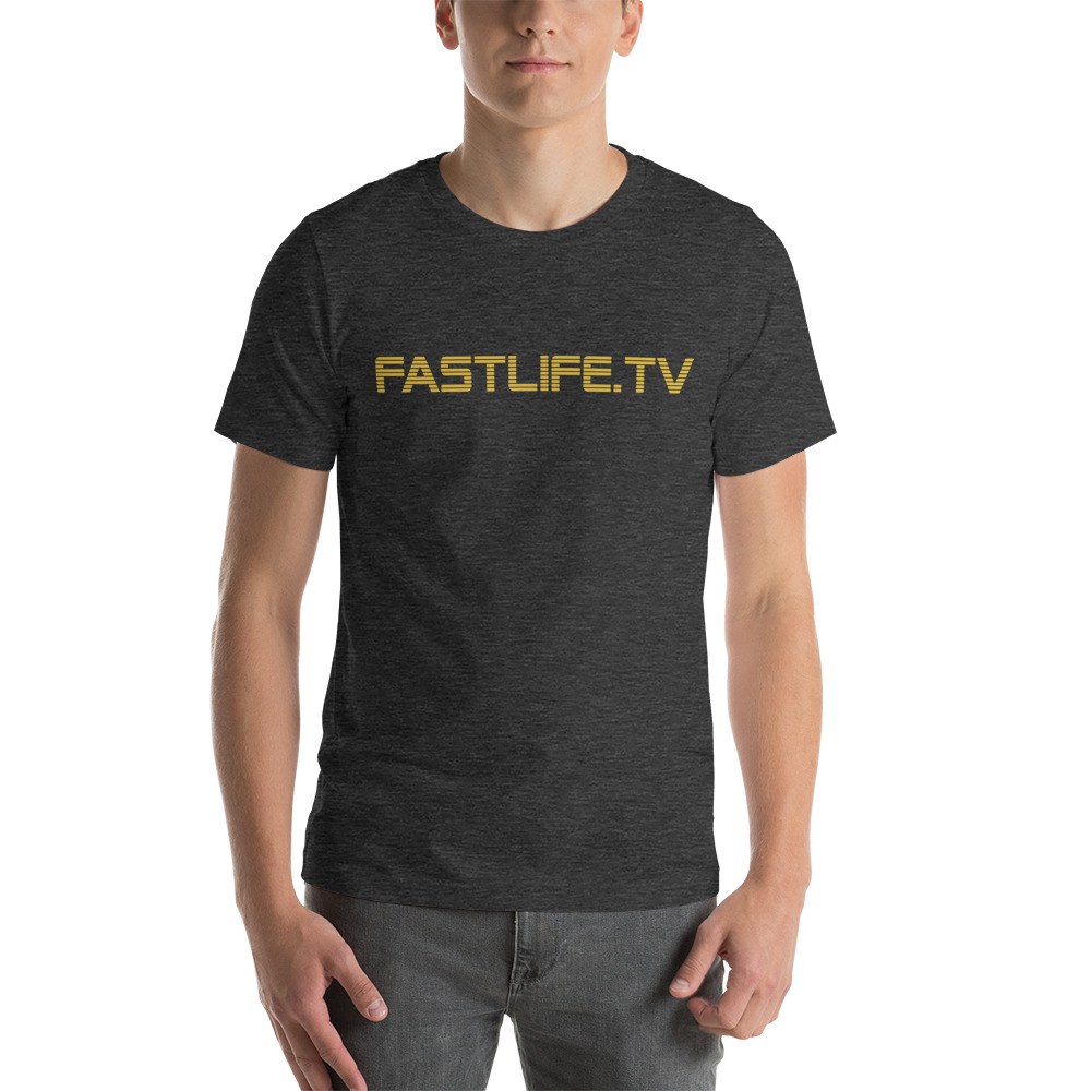 Derek Deboer "FastLife.TV" Shirt
