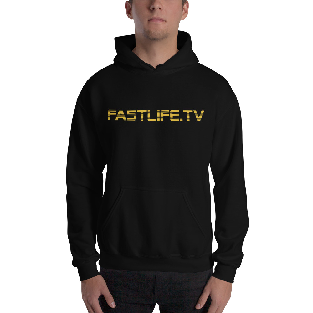 Derek Deboer "FastLife.TV" Hoodie