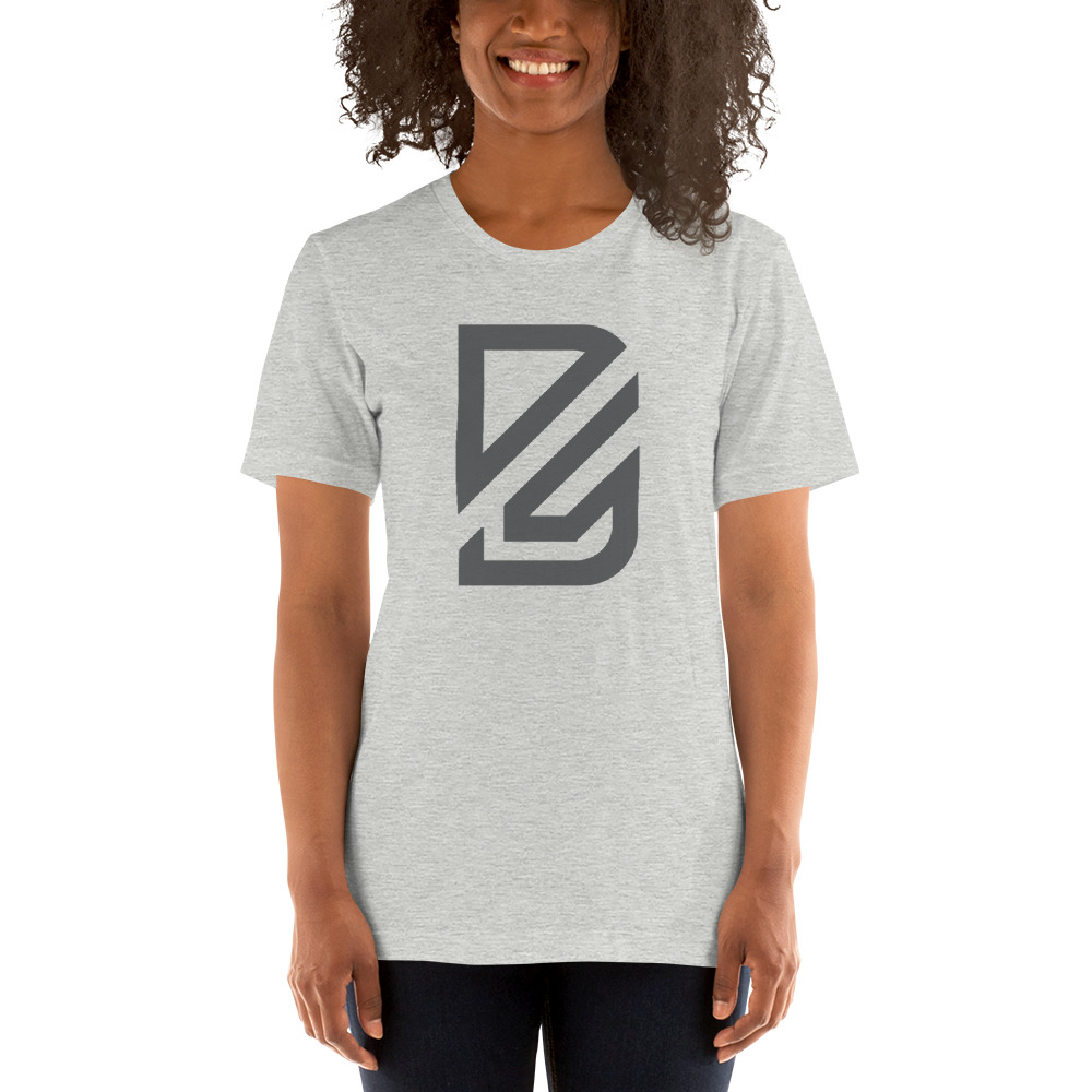 Denis Smirnov T-Shirt, Blck Logo