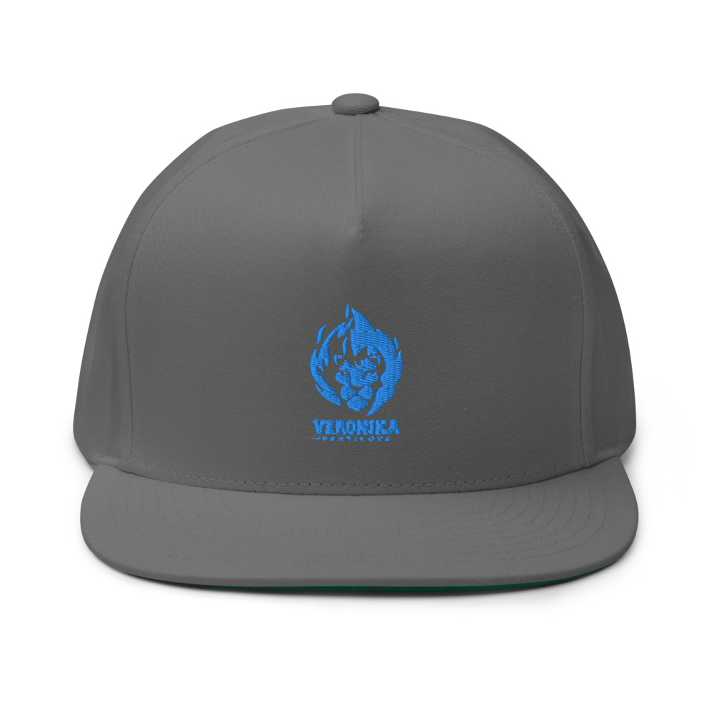 Verca Partikova Hat, Dark Logo