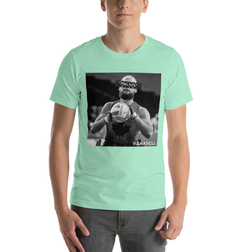 ZM Brand "The Kid" T-Shirt