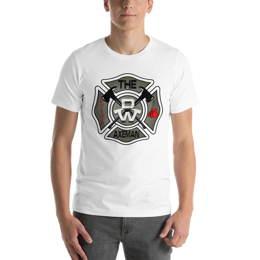 Deandre Ware "The Axe" Shirt on MILLIONS Deandre Ware "The Axe" Shirt