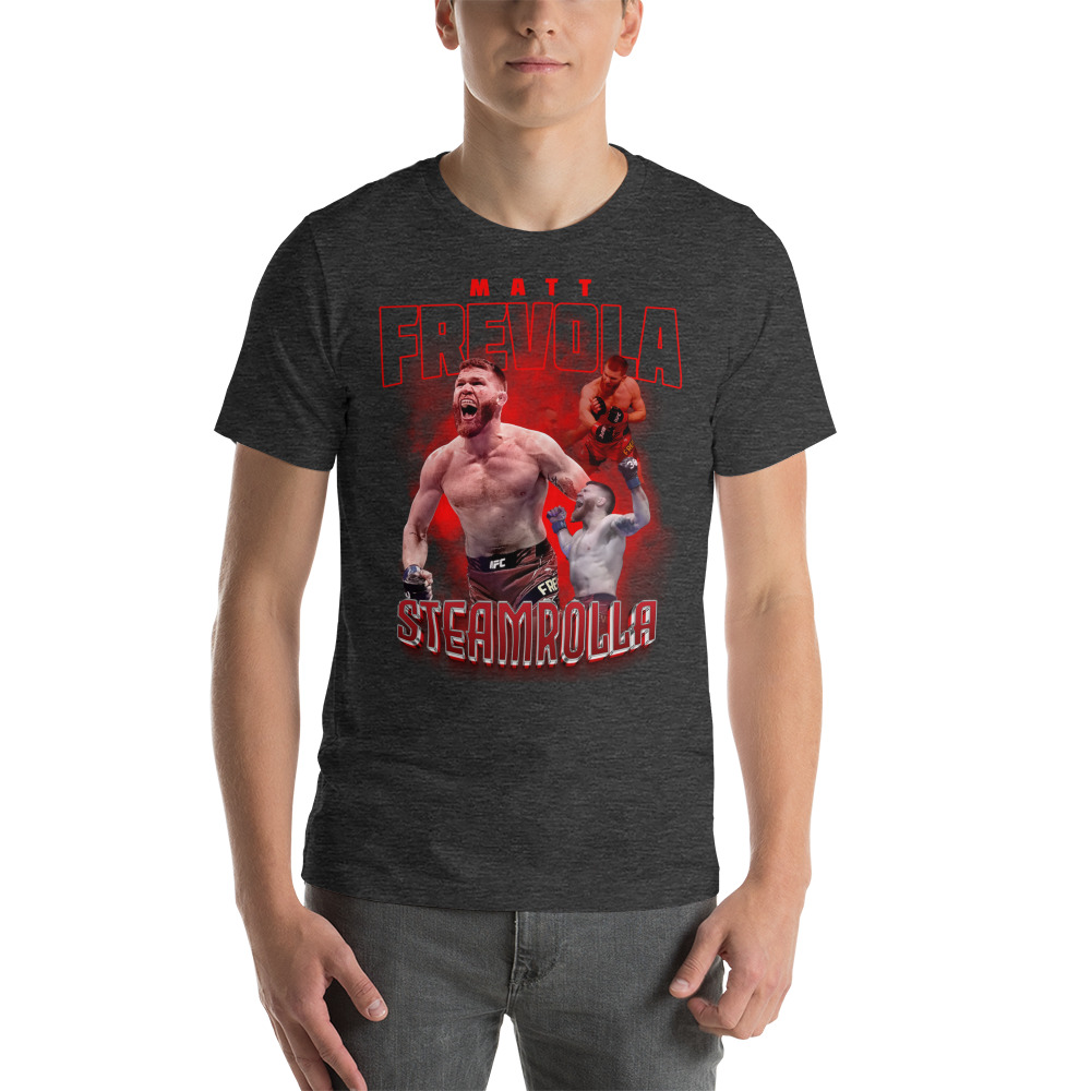 Matt Streamrolla Frevola Official, T-Shirt on MILLIONS Matt Streamrolla Frevola Official, T-Shirt