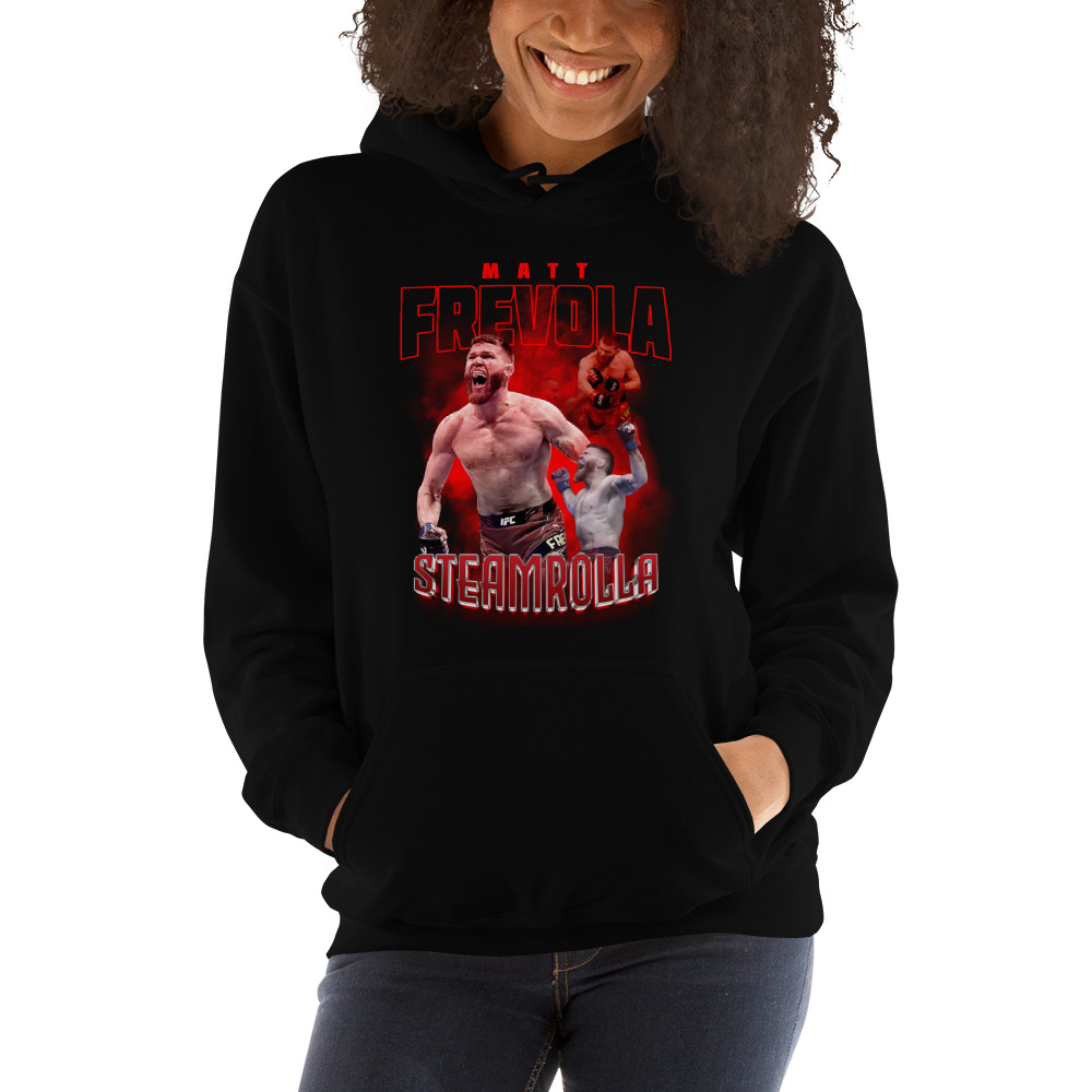Matt Streamrolla Frevola Official, Hoodie on MILLIONS Matt Streamrolla Frevola Official, Hoodie