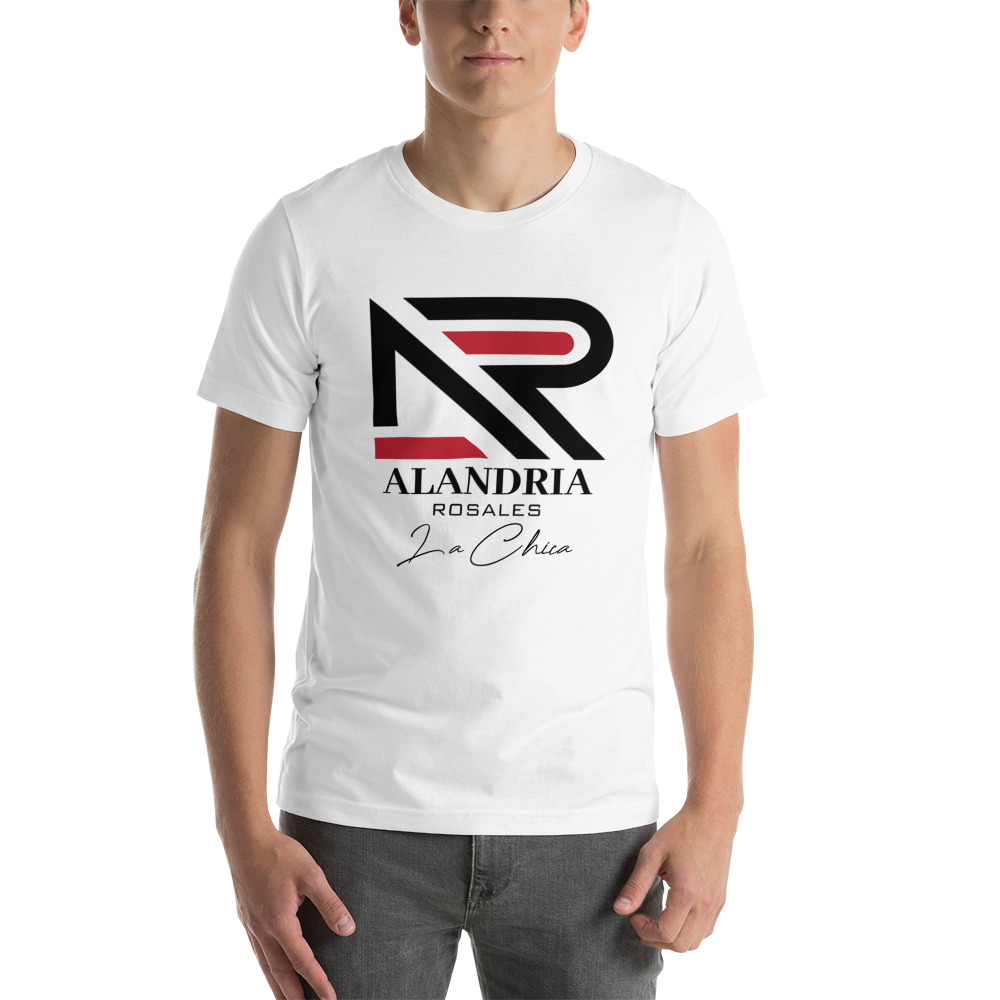 AR, by Alandria Brown, Unisex T-Shirt