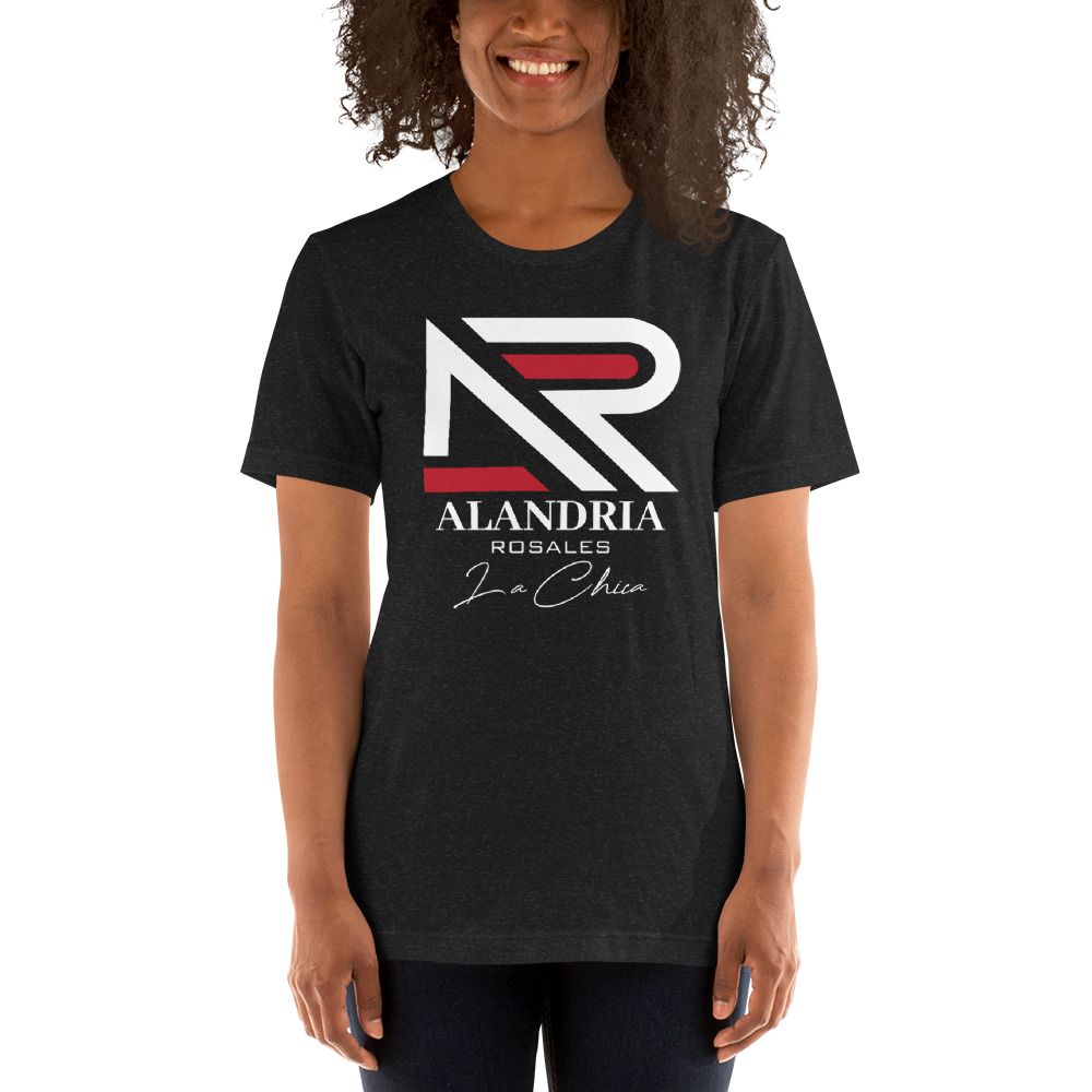 AR, by Alandria Brown, Unisex T-Shirt