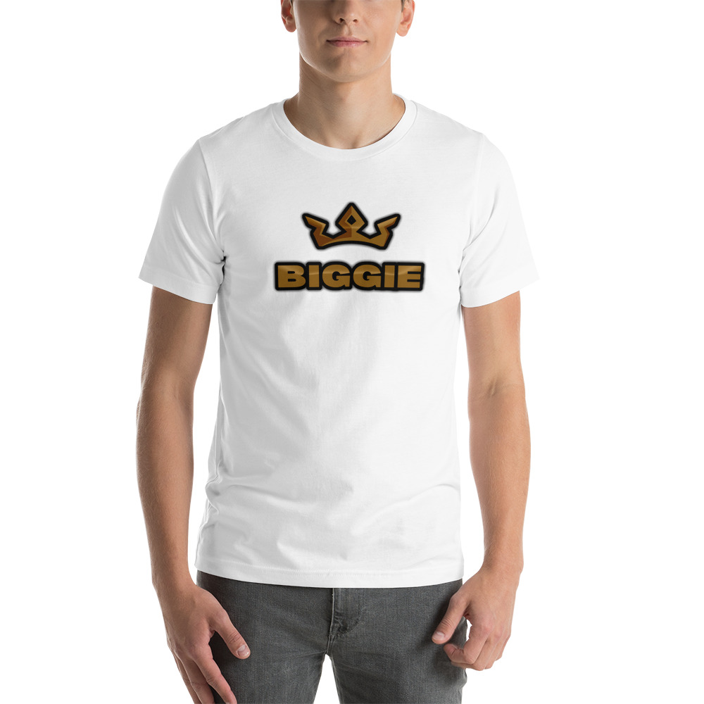 Biggie by Jacob Small Unisex T-Shirt