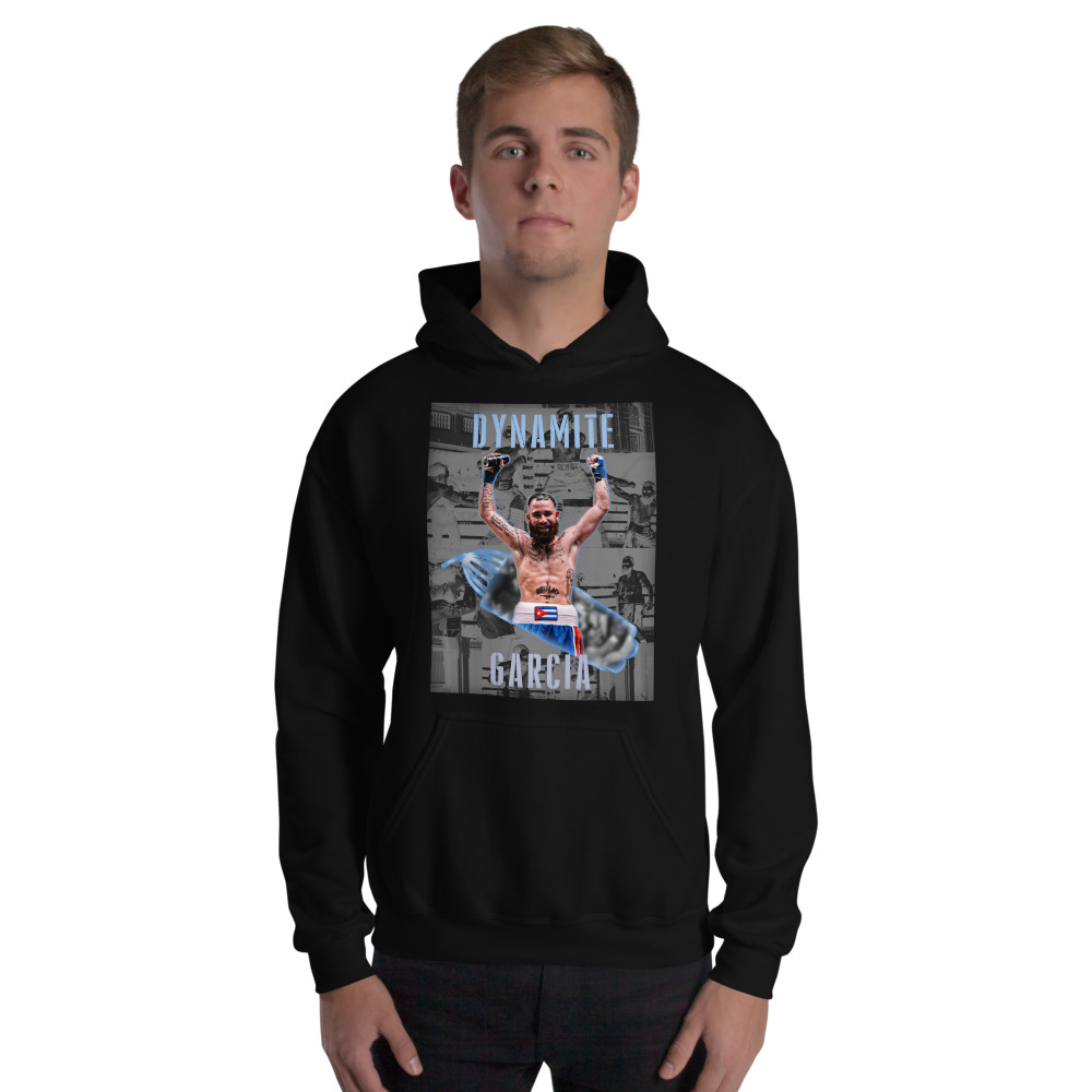 Christopher "Dynamite" Garcia Unisex T-Shirt