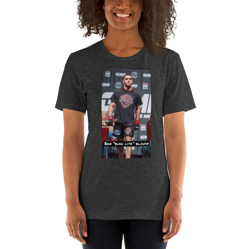 "Bud Lite" Ben Blouin T-Shirt