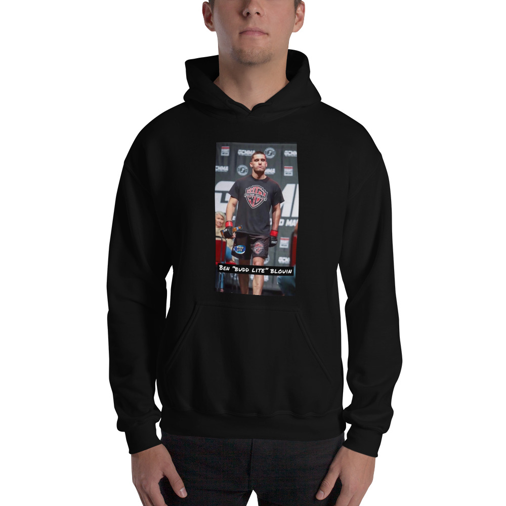"Bud Lite" Ben Blouin Hoodie