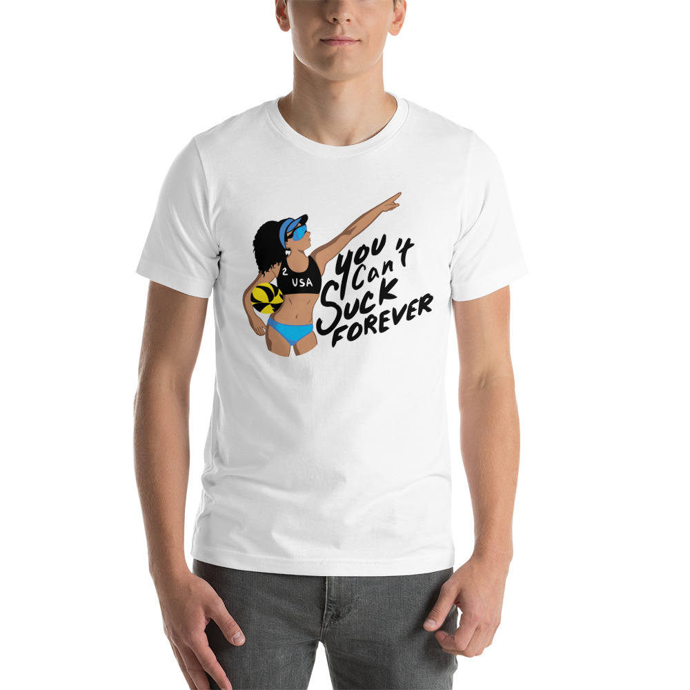 No Limits by Melissa Powell T-Shirt
