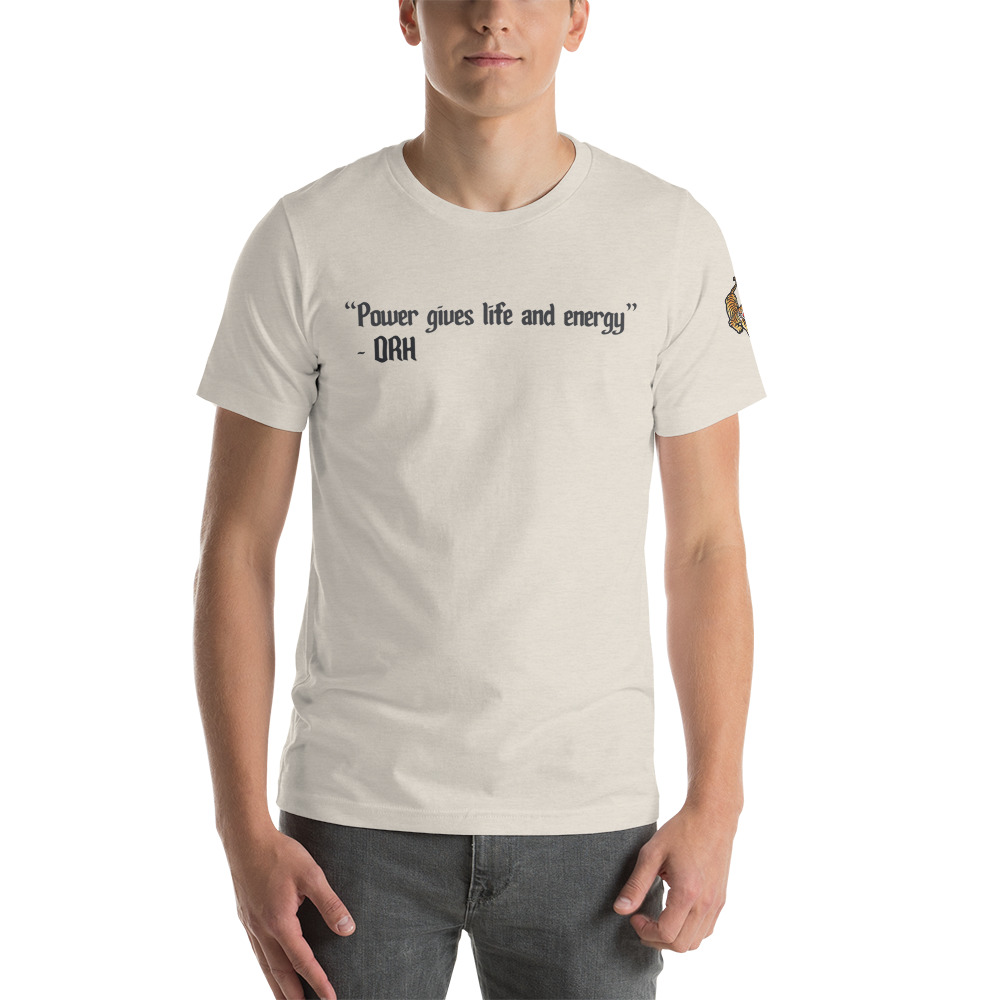 Power vs Force by Anaya Rodisha T-Shirt on MILLIONS Power vs Force by Anaya Rodisha T-Shirt