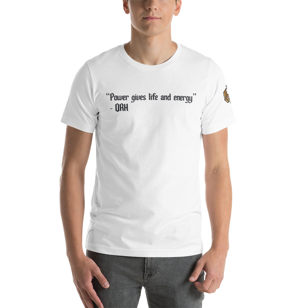 Power vs Force by Anaya Rodisha T-Shirt on MILLIONS Power vs Force by Anaya Rodisha T-Shirt