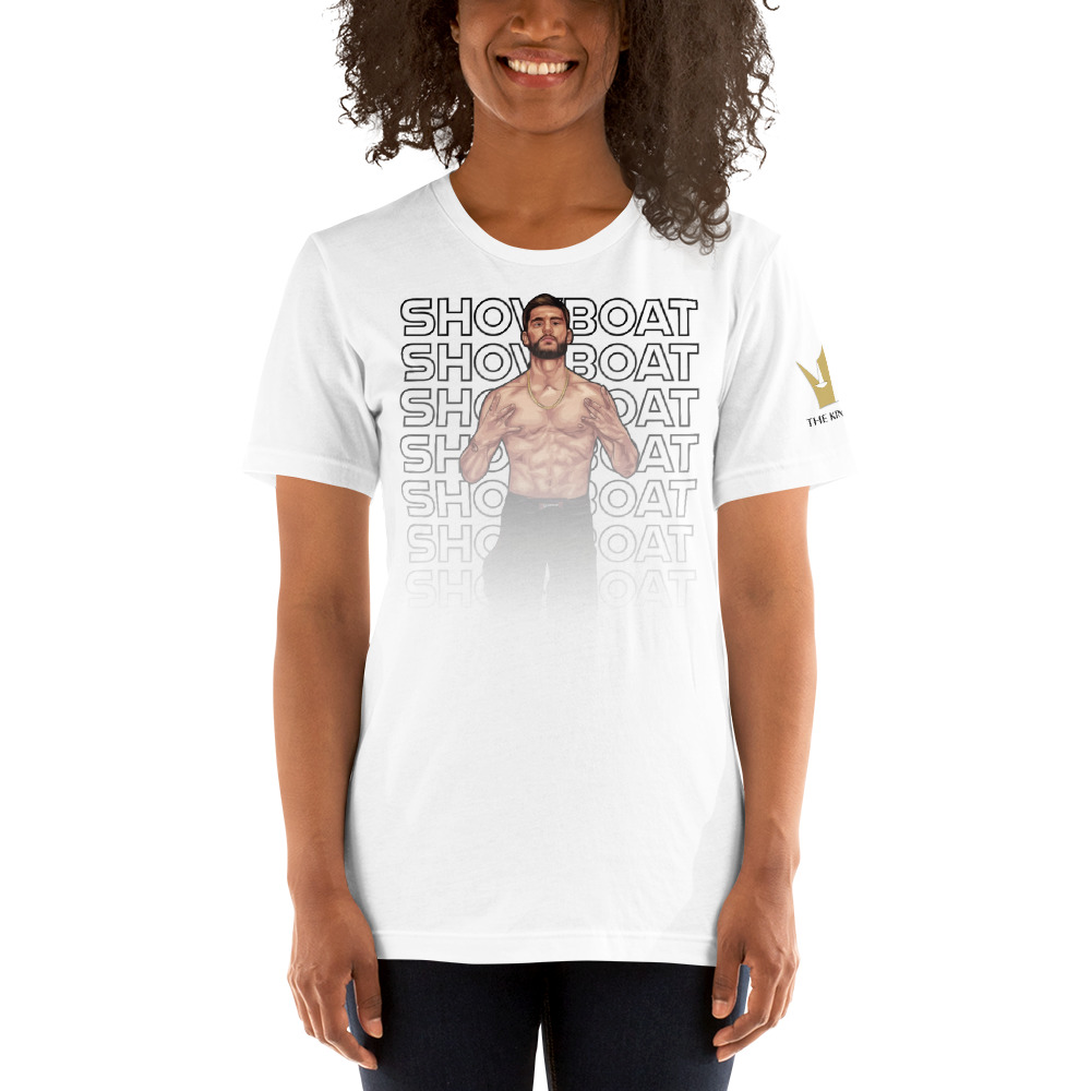 Ben “The Showboat” Blouin Women's T-Shirt