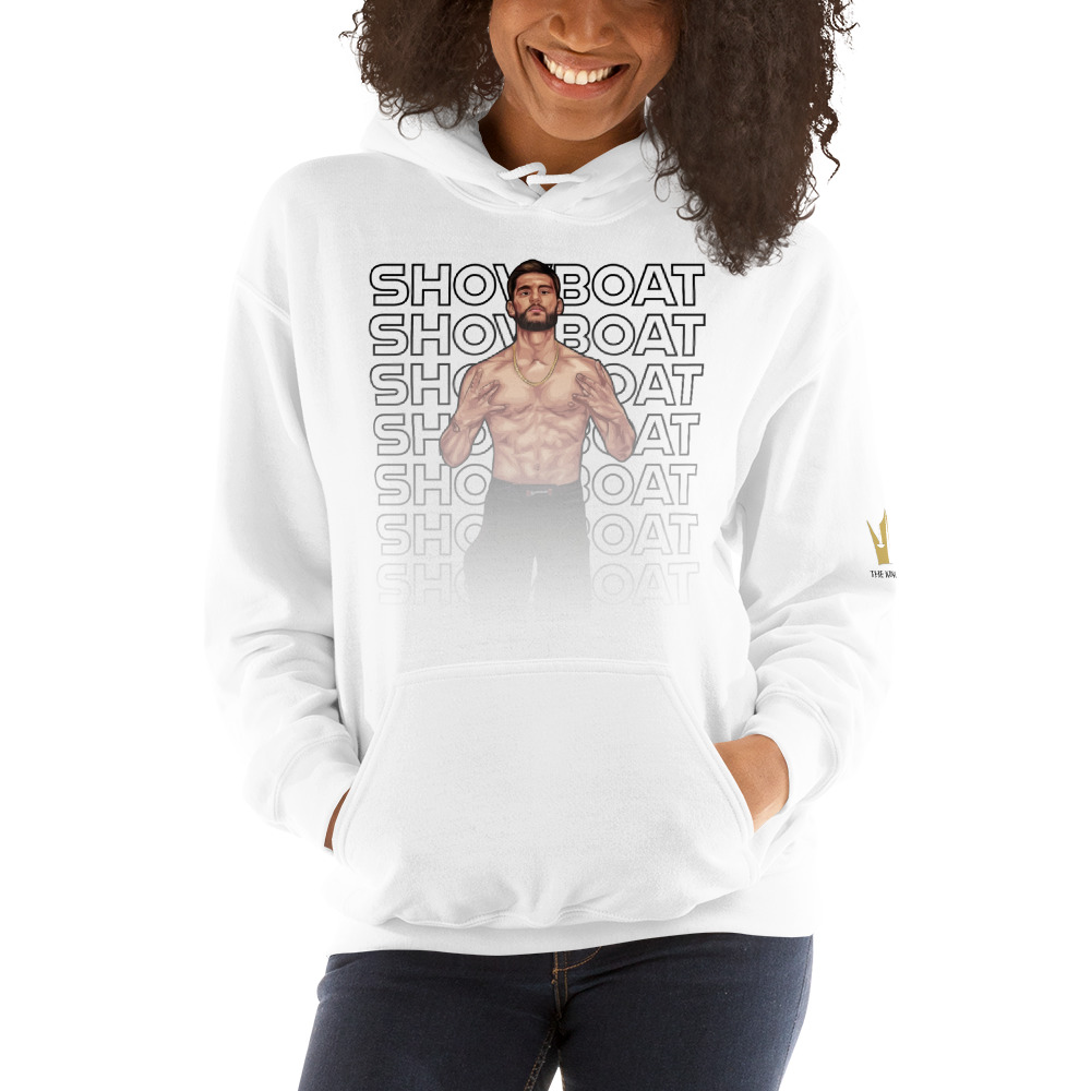 Ben “The Showboat” Blouin Hoodie